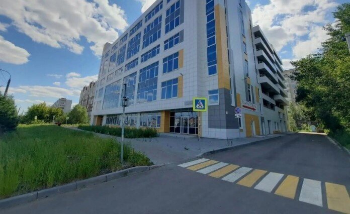 свободного назначения г Казань Яшьлек ул Фатыха Амирхана 40а фото 1