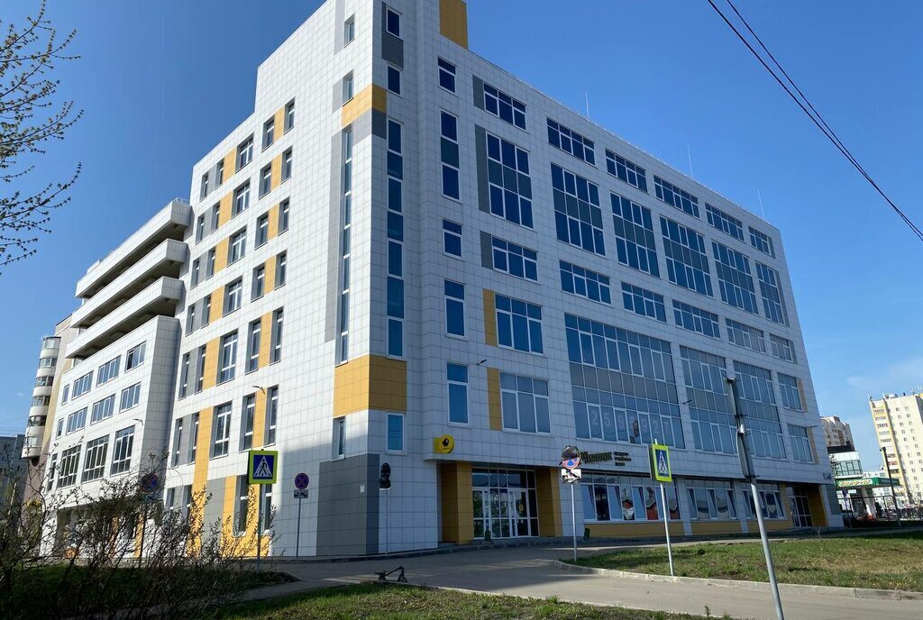 свободного назначения г Казань Яшьлек ул Фатыха Амирхана 40а фото 2