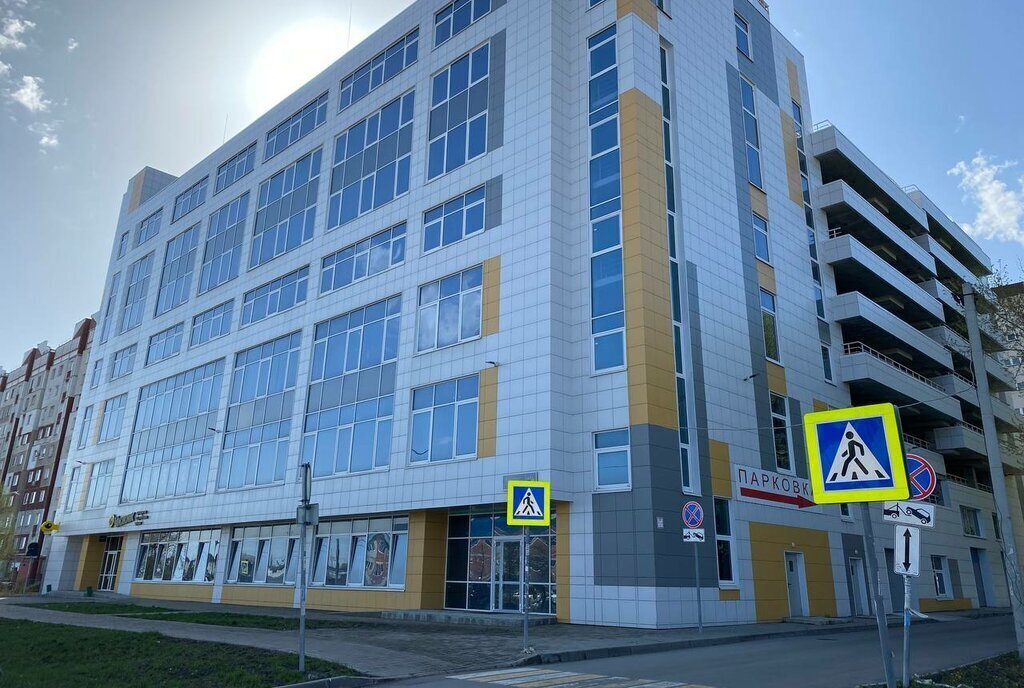 свободного назначения г Казань Яшьлек ул Фатыха Амирхана 40а фото 4