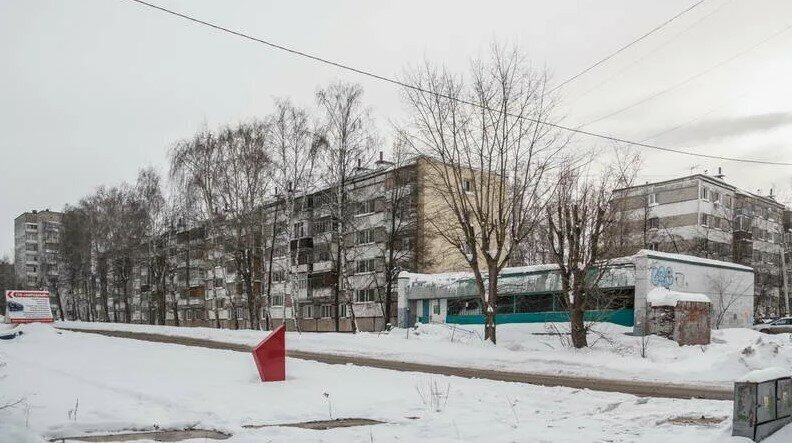 свободного назначения г Казань ул Братьев Касимовых 62 Проспект Победы фото 2