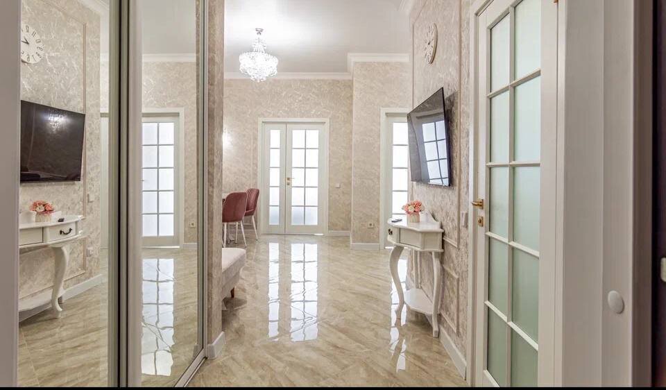 квартира г Геленджик ул Крымская 22к/1 фото 4
