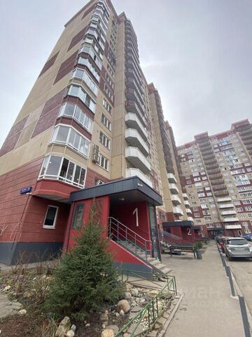Бульвар Дмитрия Донского, ул. Лесная, 24к 1, Ленинский городской округ фото