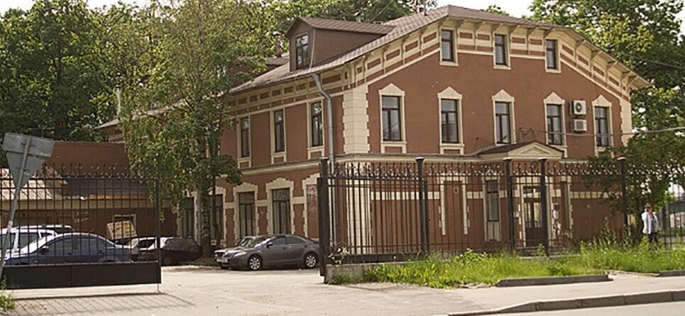 офис г Санкт-Петербург Черная Речка наб Чёрной речки 1 фото 3