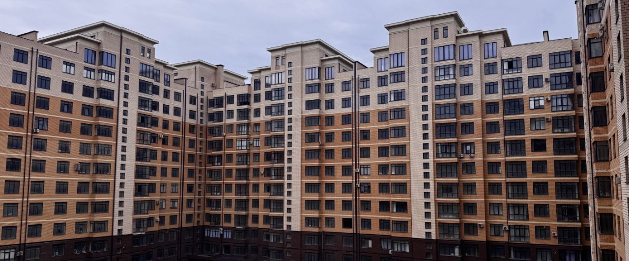 квартира г Махачкала р-н Ленинский ул. Маковая, 2к 5 фото 2