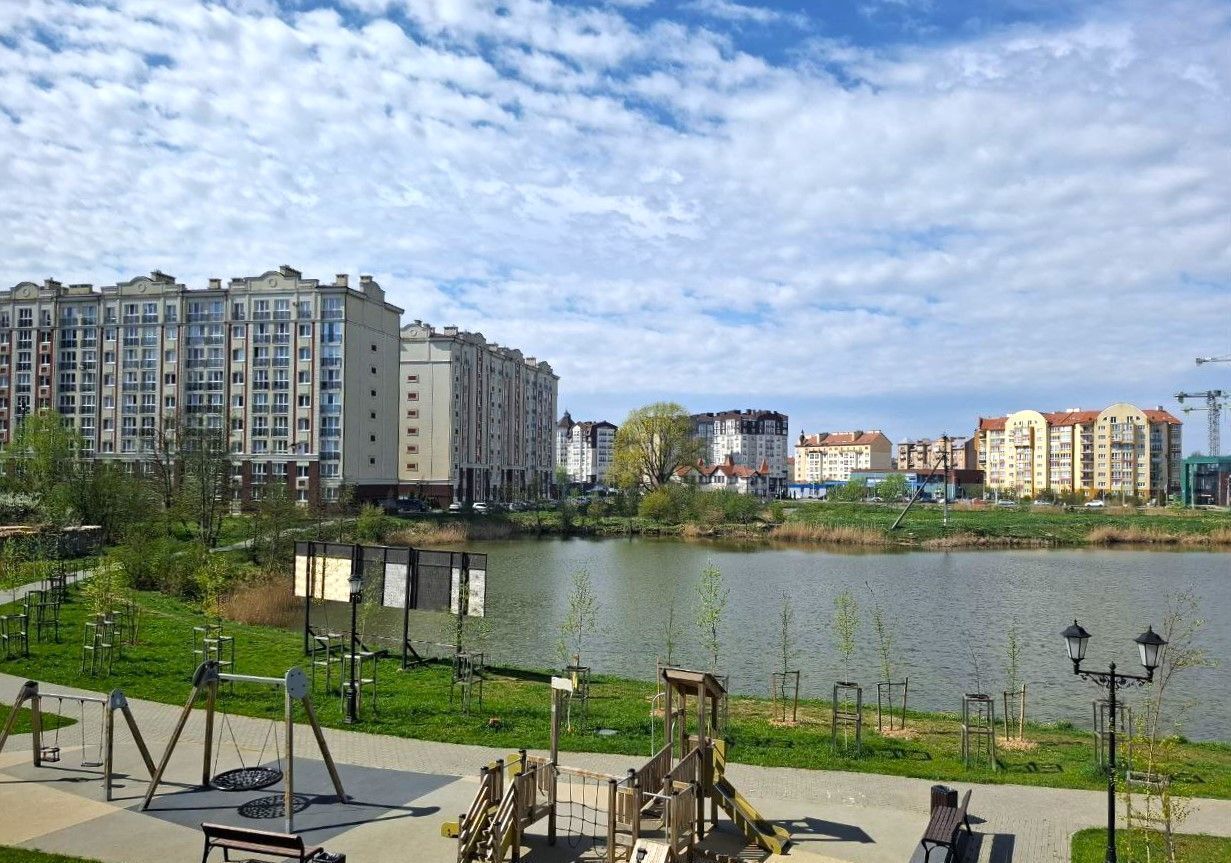 квартира р-н Зеленоградский г Зеленоградск ул Тургенева 16а фото 15