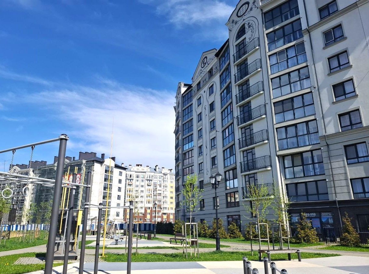 квартира р-н Зеленоградский г Зеленоградск ул Тургенева 16а фото 7