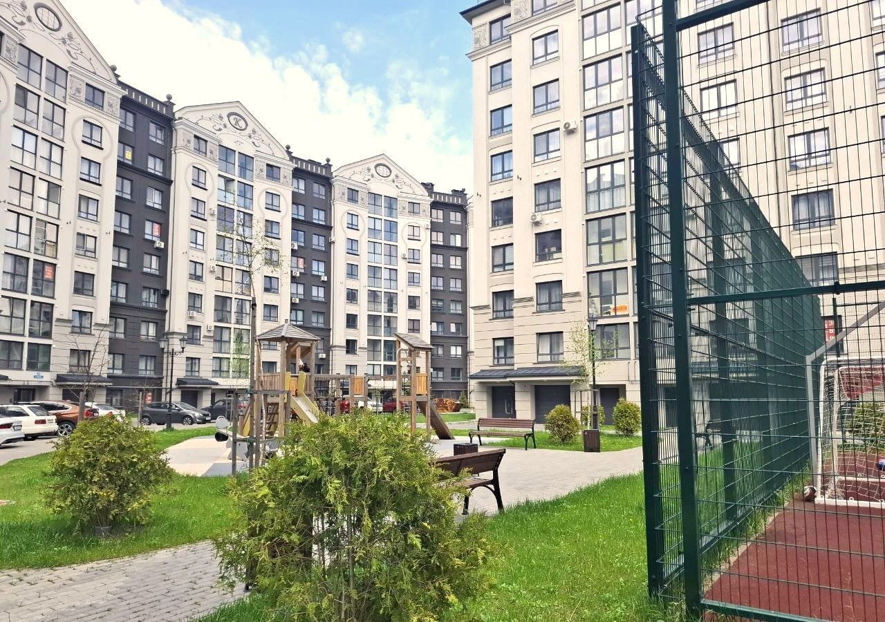 квартира р-н Зеленоградский г Зеленоградск ул Тургенева 16а фото 18