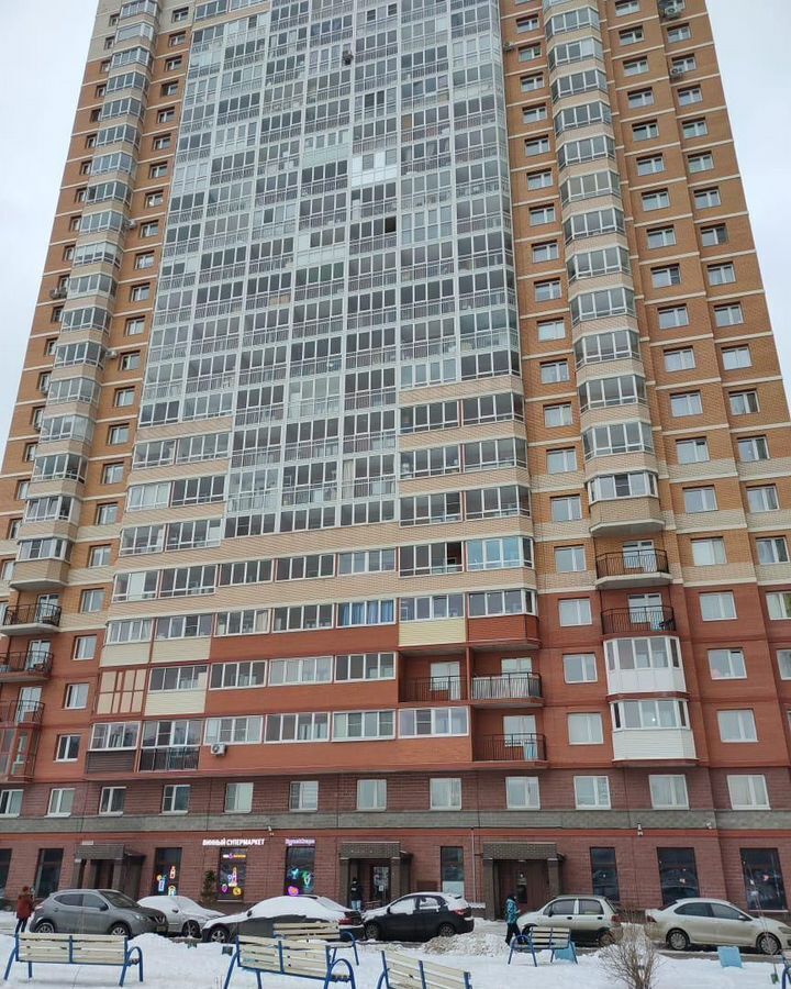 квартира г Санкт-Петербург ул Полевая Сабировская 47к/2 Старая деревня фото 7