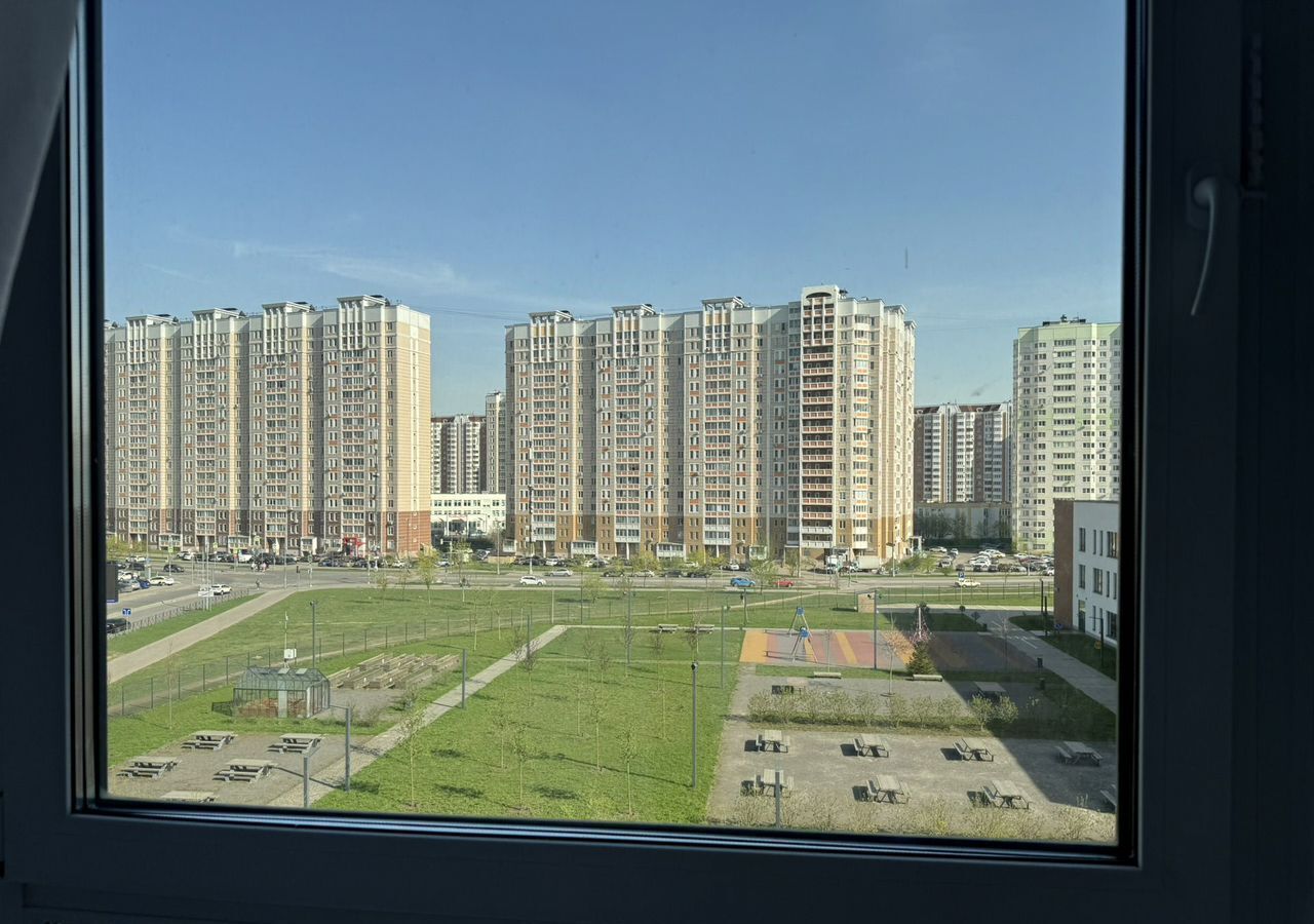 квартира г Москва метро Некрасовка ул Юности 3 Московская область, Люберцы фото 9