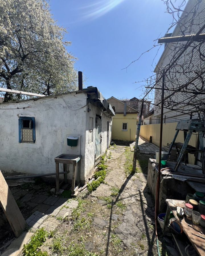 дом р-н Анапский г Анапа ул Шевченко 275 фото 6