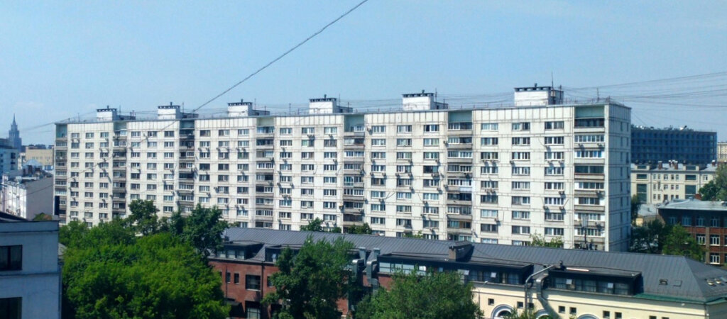 свободного назначения г Москва метро Бауманская ул Фридриха Энгельса 7/21 фото 1