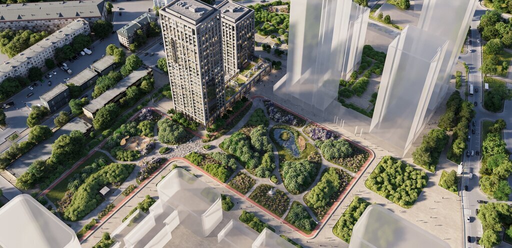 квартира г Москва метро Перово ЖК «Бестселлер» фото 3