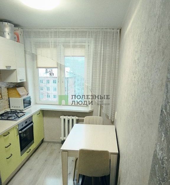 квартира г Уфа р-н Калининский ул Вологодская 32 фото 2