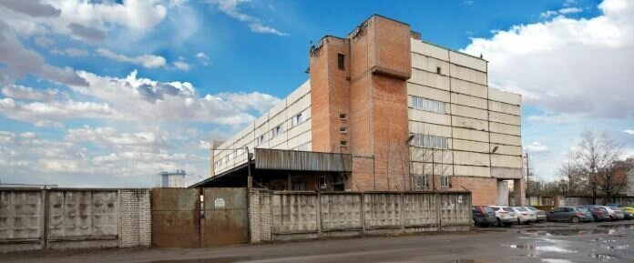 производственные, складские г Санкт-Петербург метро Проспект Славы ул Софийская 56к/2 фото 1