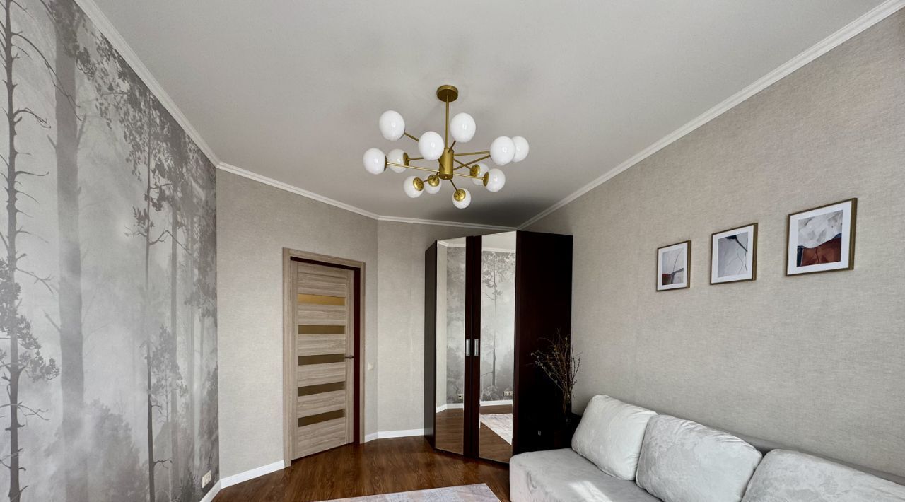 квартира г Москва п завода Мосрентген Генерала Тюленева, 35 фото 2