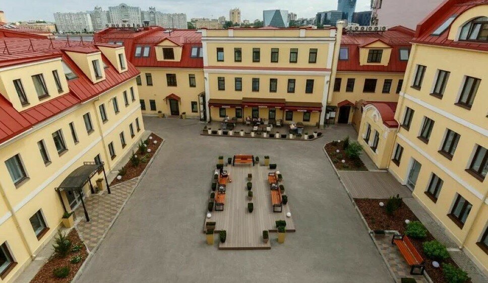 офис г Санкт-Петербург метро Площадь Александра Невского наб Синопская 66 фото 3