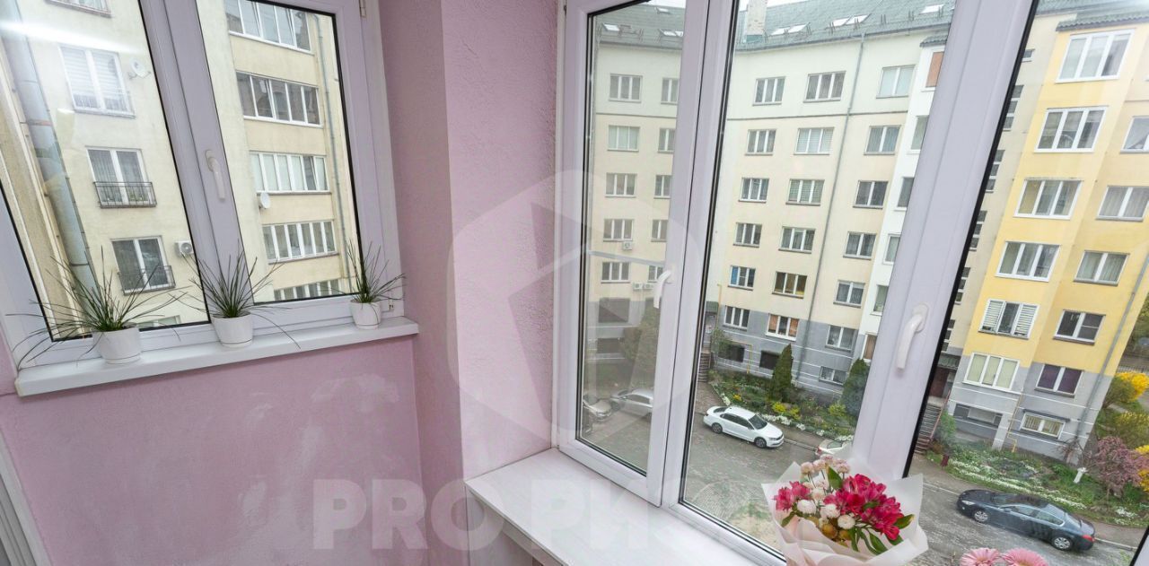квартира г Калининград р-н Ленинградский ул Гайдара 177 фото 8