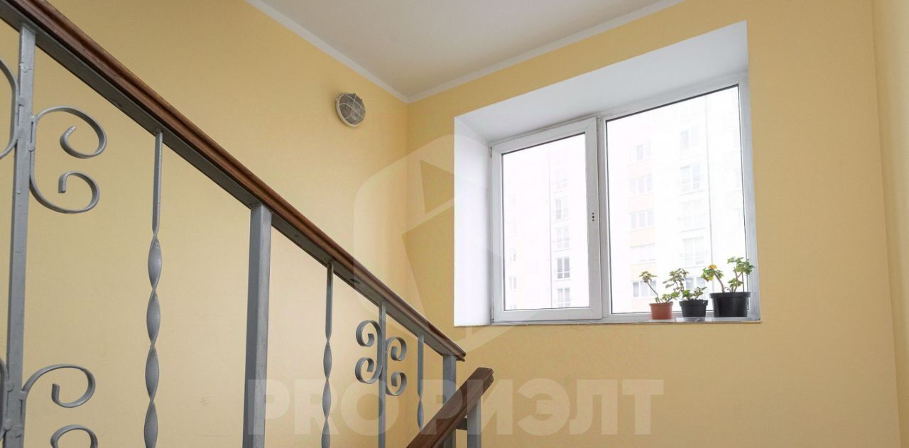 квартира г Калининград р-н Ленинградский ул Гайдара 177 фото 19