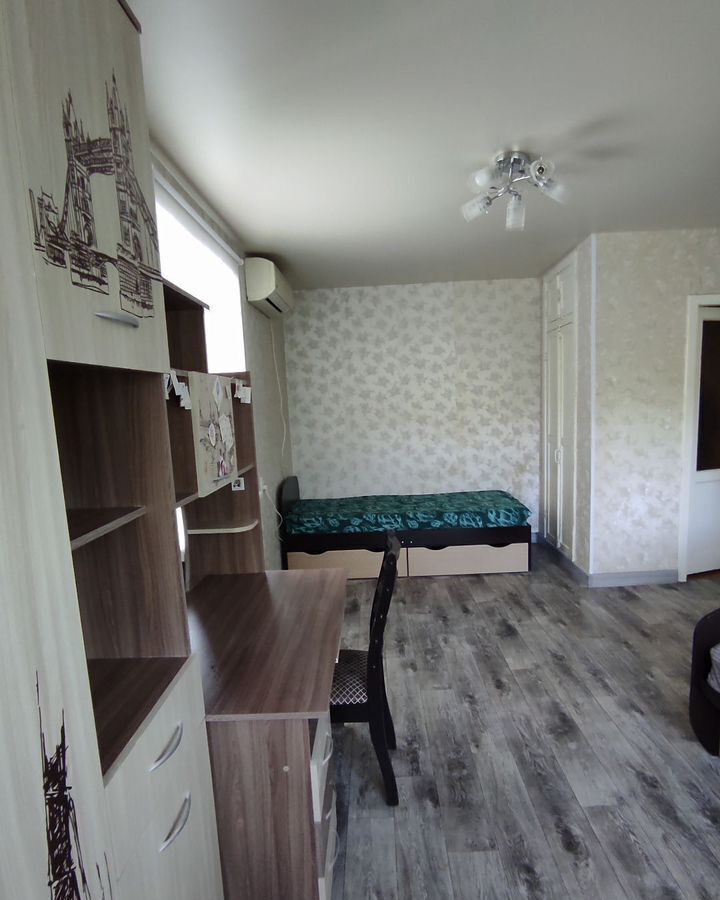 квартира г Волгоград р-н Кировский ул им. Кирова 132 фото 8