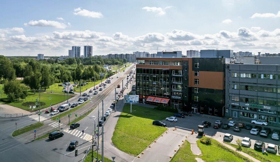 торговое помещение г Санкт-Петербург метро Ладожская ш Революции 69 фото 7