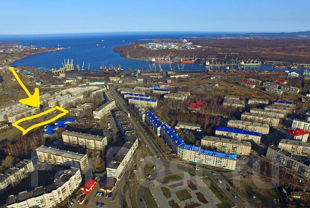 рп Ванино ул Портовая фото