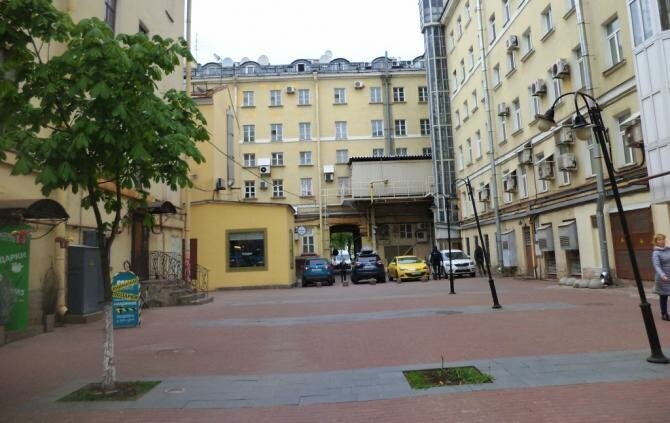 офис г Санкт-Петербург метро Невский Проспект ул Итальянская 5 фото 4