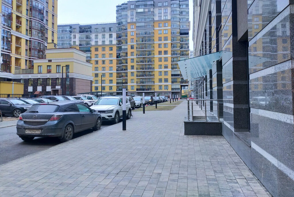 свободного назначения г Санкт-Петербург метро Фрунзенская ул Парфёновская 6к/2 фото 6