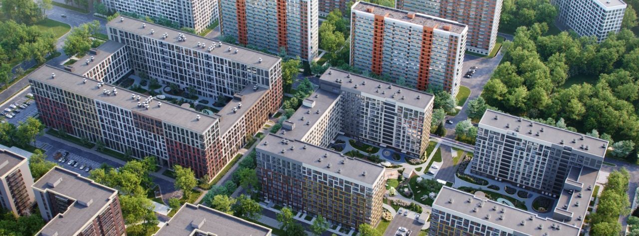 квартира г Санкт-Петербург метро Невский Проспект Аквилон Ливз 2 жилой комплекс фото 8