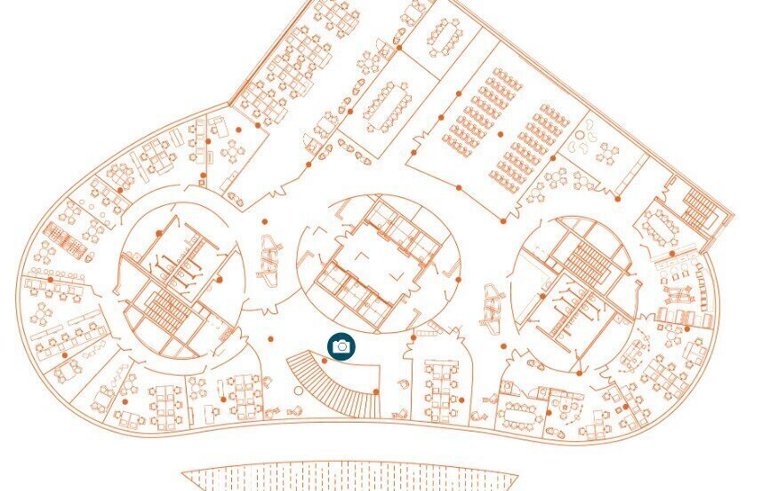 офис г Санкт-Петербург метро Московская ул Стартовая 6к/2 фото 13