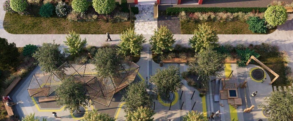 квартира г Киров р-н Ленинский ЖК Урванцево Знак жилой комплекс фото 7