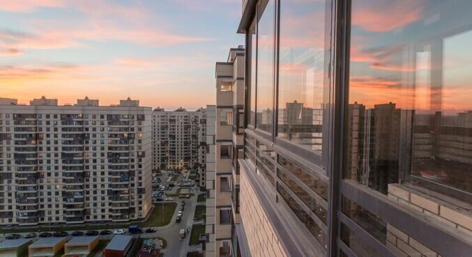квартира г Мытищи ЖК «Новое Медведково» микрорайон 17А, к 39, Медведково фото 9