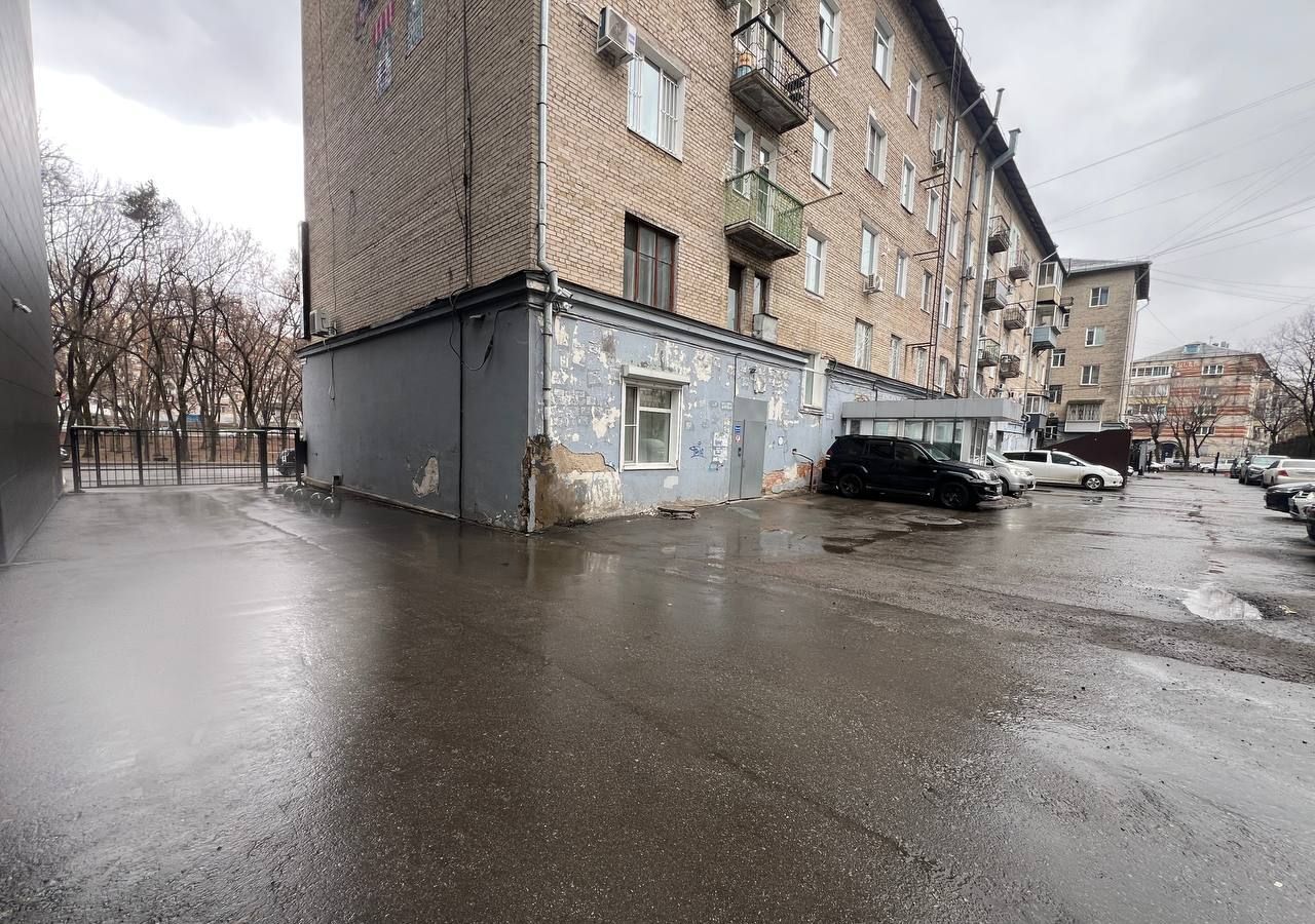 квартира г Хабаровск р-н Кировский б-р Амурский 9 фото 6
