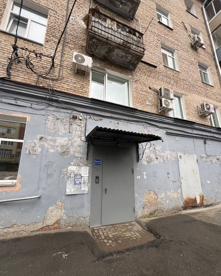 квартира г Хабаровск р-н Кировский б-р Амурский 9 фото 16