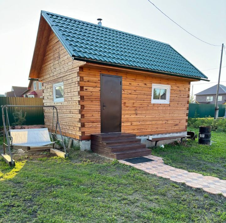 дом г Томск мкр Наука ул Кучина р-н Советский фото 11