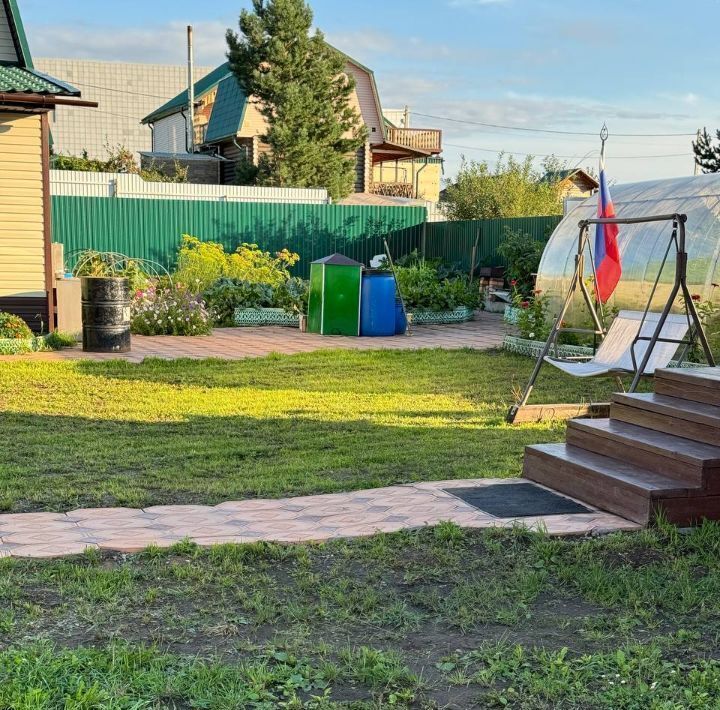 дом г Томск мкр Наука ул Кучина р-н Советский фото 16