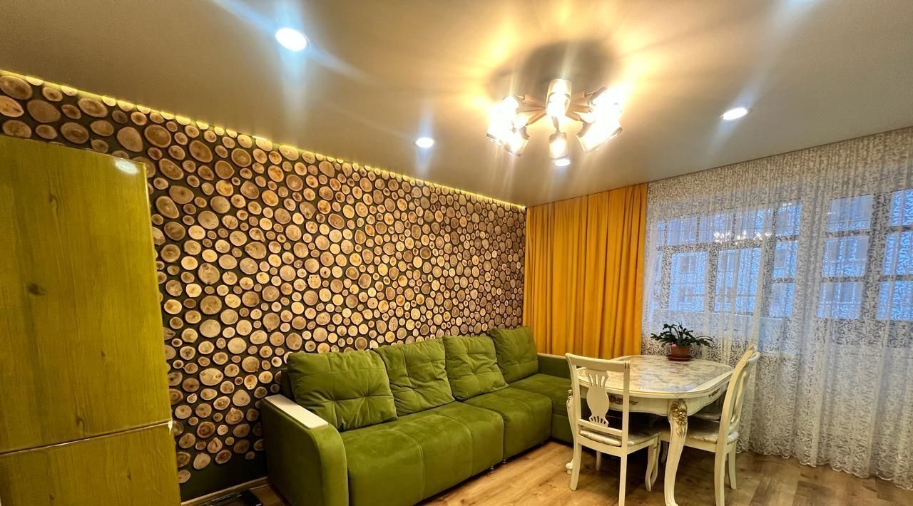 квартира г Новокузнецк р-н Заводской ул Климасенко 11/10 фото 1