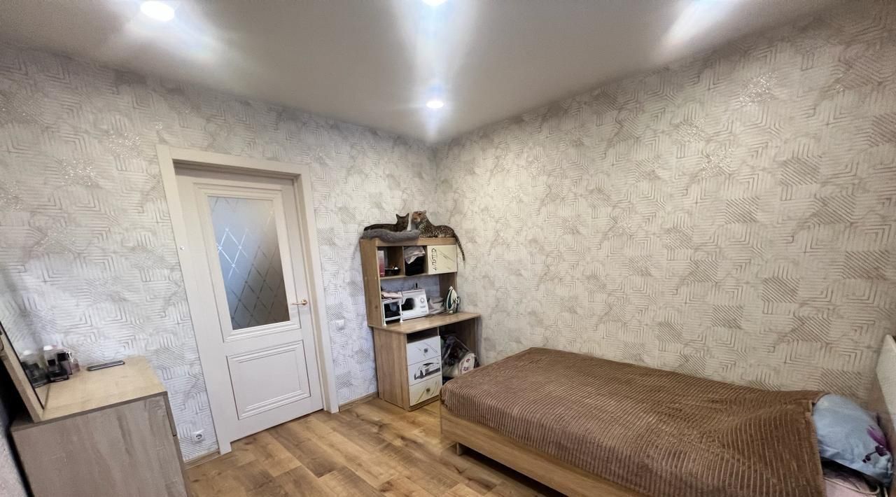 квартира г Новокузнецк р-н Заводской ул Климасенко 11/10 фото 18