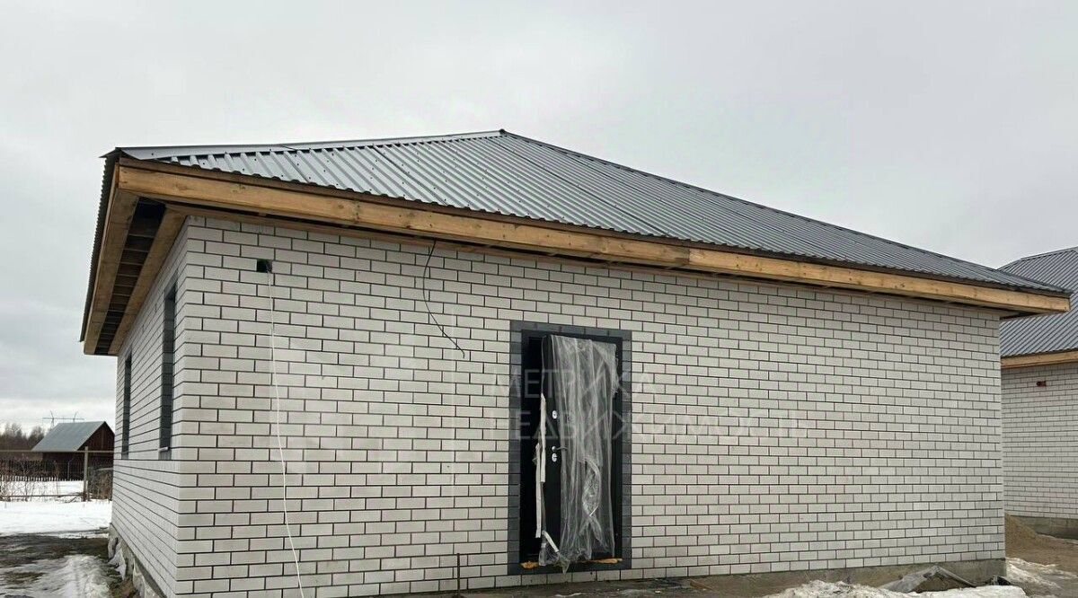 дом г Тюмень р-н Ленинский микрорайон Зайкова ул Тенистая фото 4