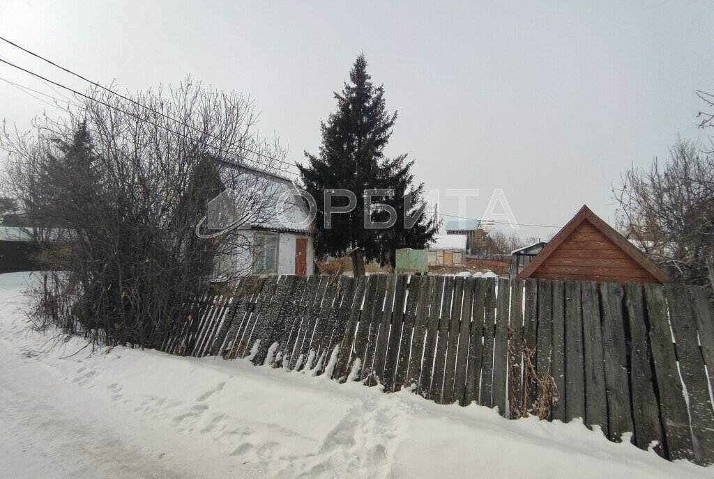 дом г Тюмень снт Солнечное ул Земляничная фото 9
