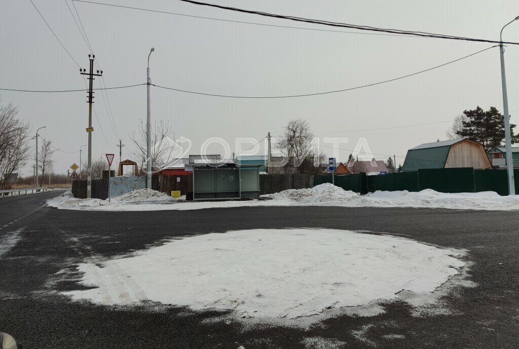 дом г Тюмень снт Солнечное ул Земляничная фото 15