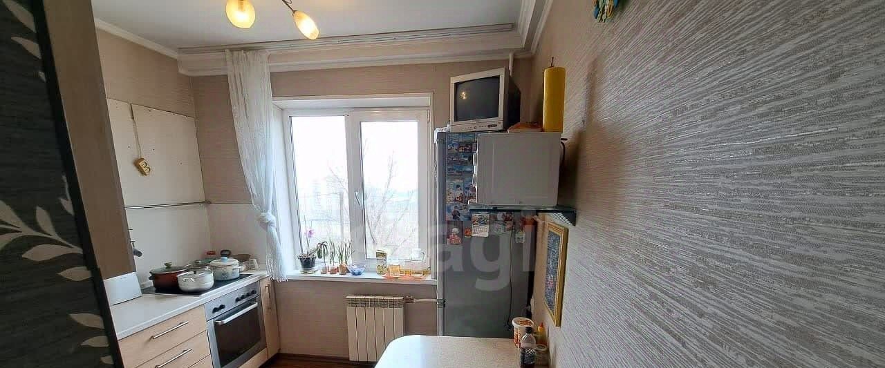 квартира г Владивосток р-н Первореченский ул Карбышева 40 фото 1