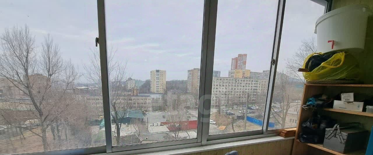 квартира г Владивосток р-н Первореченский ул Карбышева 40 фото 27