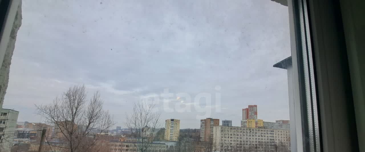 квартира г Владивосток р-н Первореченский ул Карбышева 40 фото 22