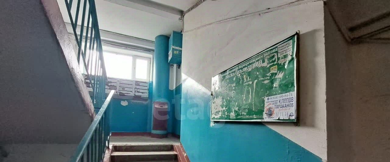 квартира г Владивосток р-н Первореченский ул Карбышева 40 фото 29