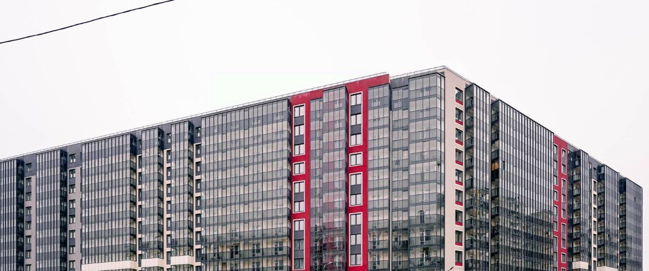 квартира р-н Всеволожский г Мурино пр-кт Ручьевский 20 Девяткино фото 8