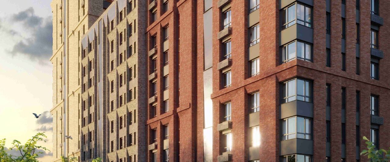 квартира г Москва метро Семеновская ЖК «Семеновский парк» фото 10