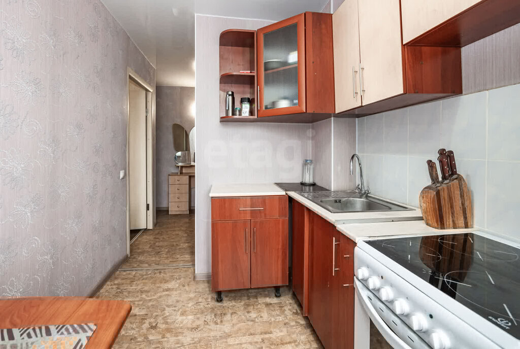 квартира г Новосибирск Золотая Нива ул Доватора 29/2 фото 10