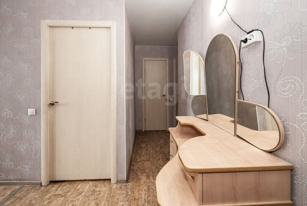 квартира г Новосибирск Золотая Нива ул Доватора 29/2 фото 13
