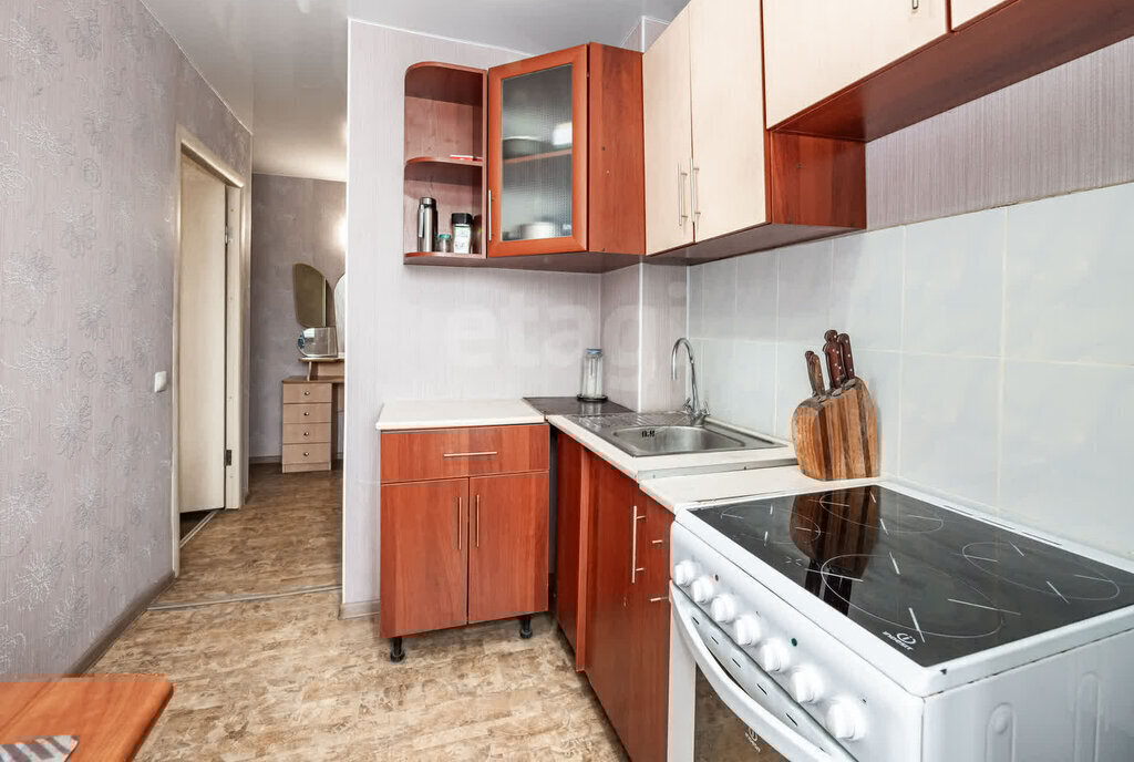 квартира г Новосибирск Золотая Нива ул Доватора 29/2 фото 12