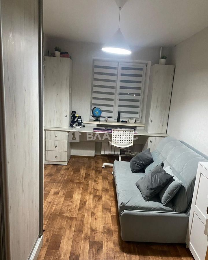 квартира г Волгоград р-н Центральный ул им. Дымченко 14 фото 8
